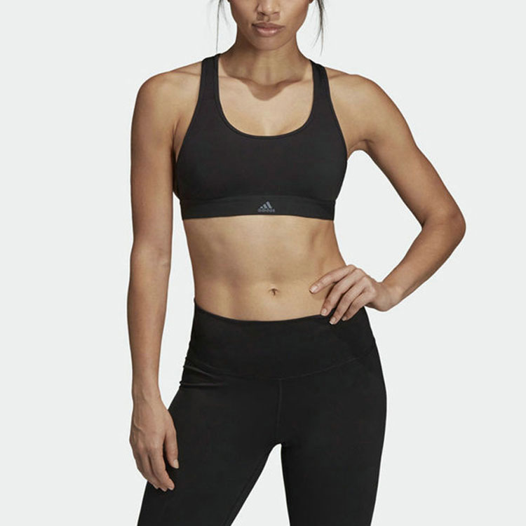 Adidas Sports Underwear Women’s Black Moderate