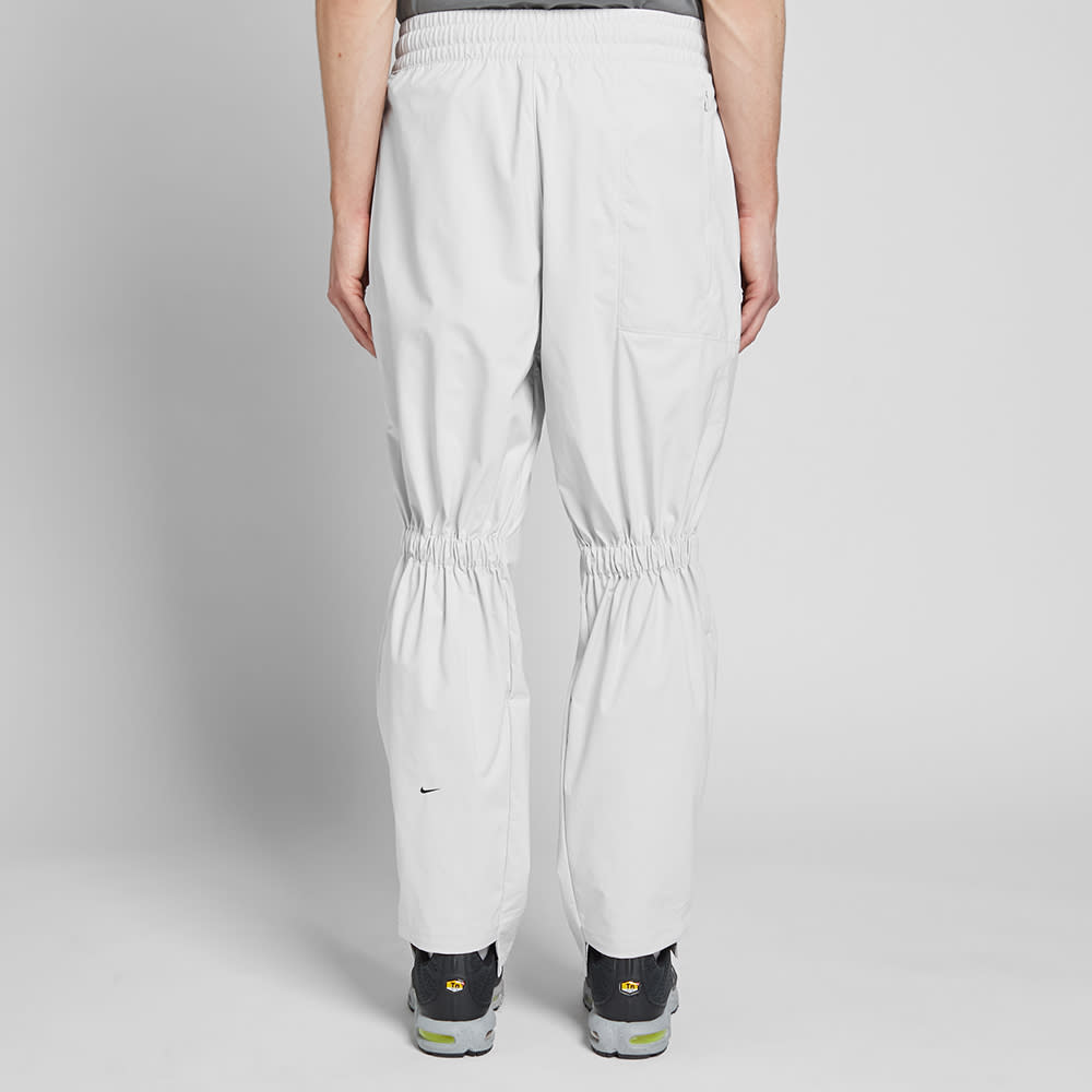 Мужские штаны Nike x a cold wall nrg pant (белые) — фото 4