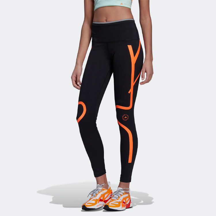 Adidas X Stella McCartney Running Pants Women’s Black Moderate