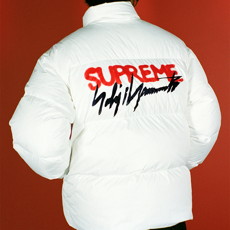 Куртка Supreme (черная) — фото 4