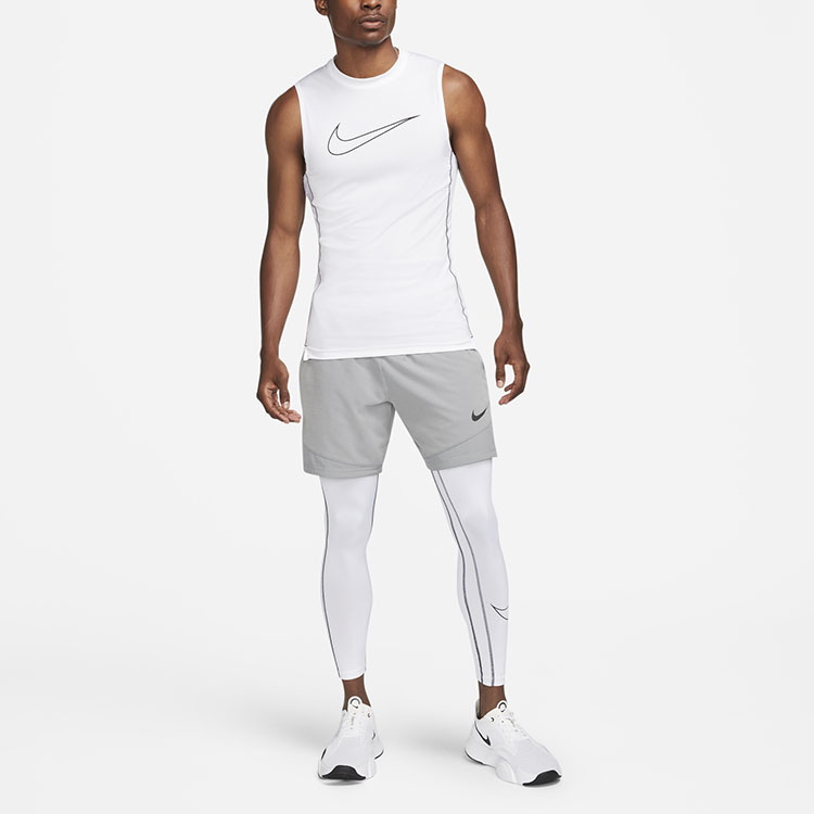 Nike Workout Clothing Men’s White