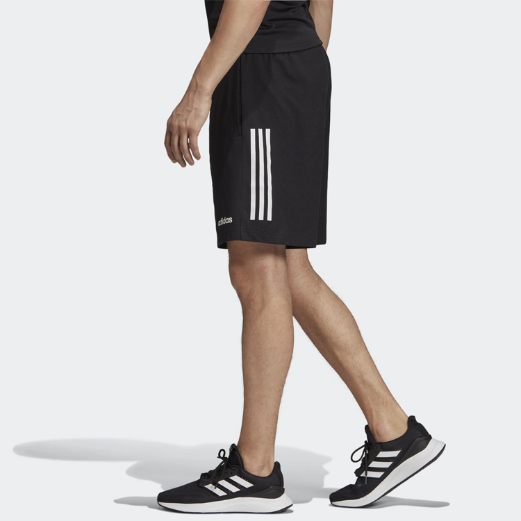 Мужские шорты adidas (синие) — фото 8
