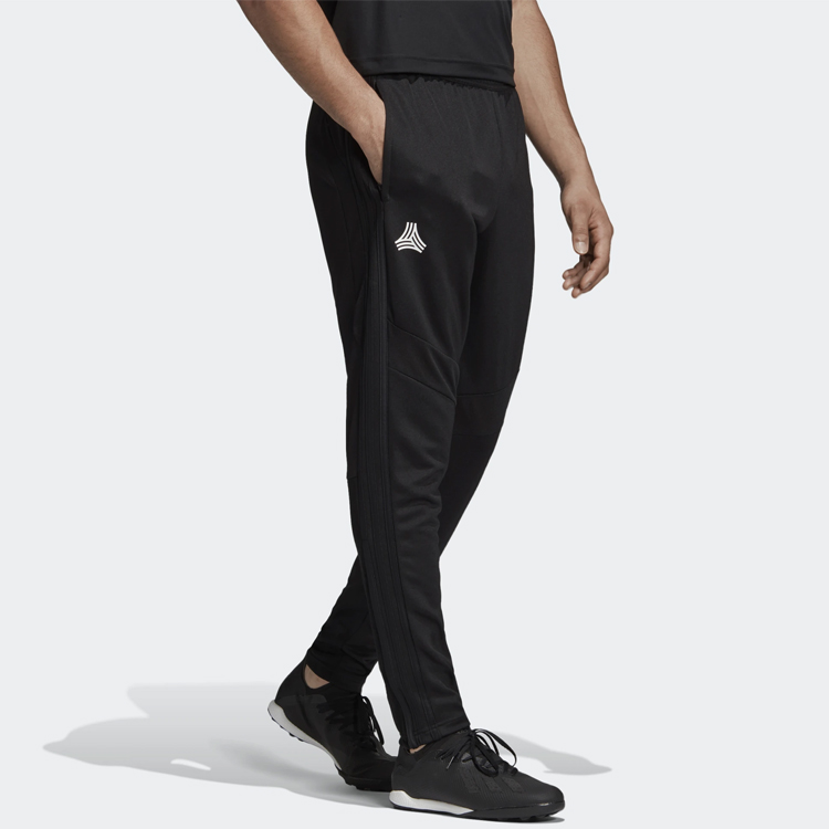 Adidas Sports Pants Men’s Black Moderate