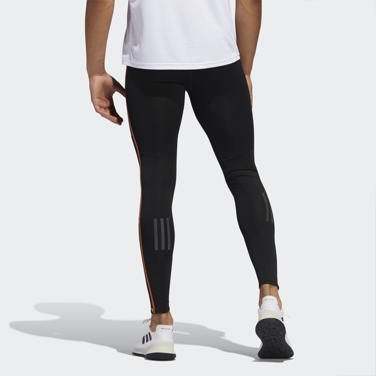 Adidas Sports Pants Men’s Black Moderate