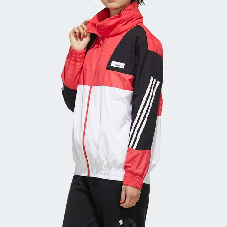 Куртка adidas neo (разноцветный) — фото 4