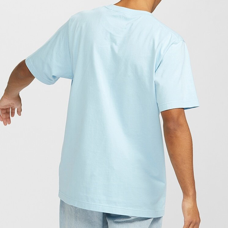 Футболка UNIQLO T (голубая) — фото 2