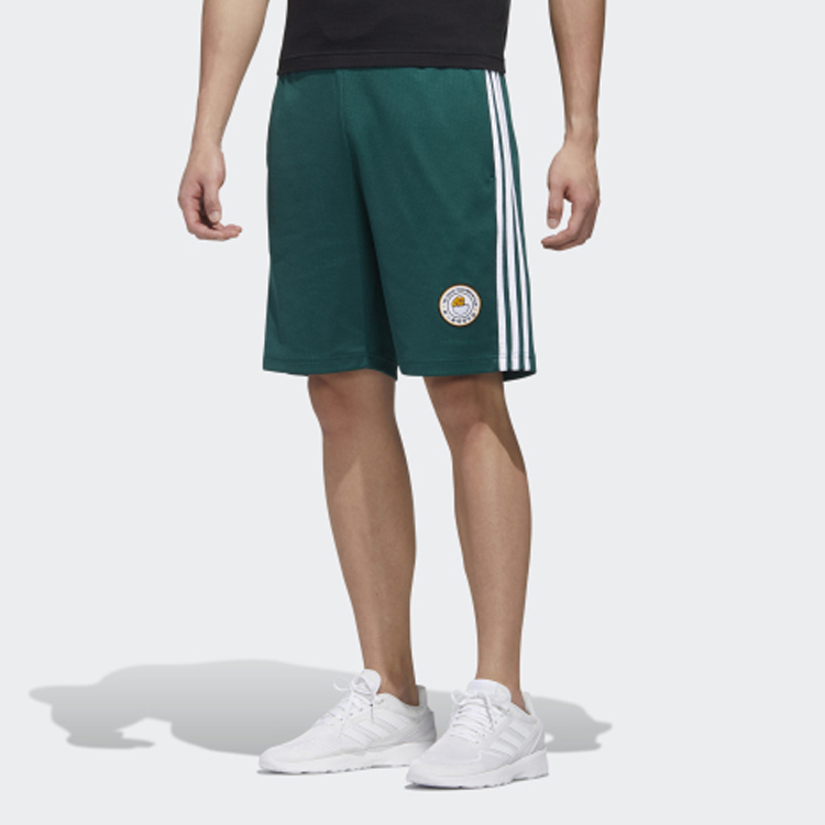Adidas Neo Sports Shorts Men’s Green Moderate