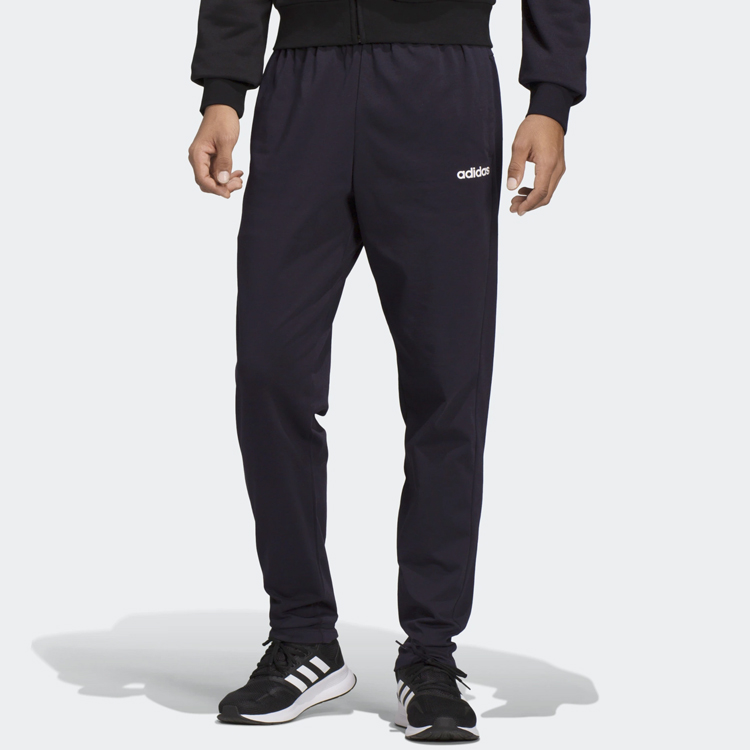 Мужские штаны adidas (черные) — фото 4