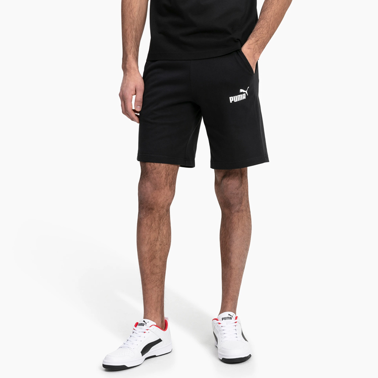 PUMA Sports Shorts Men’s Black Moderate
