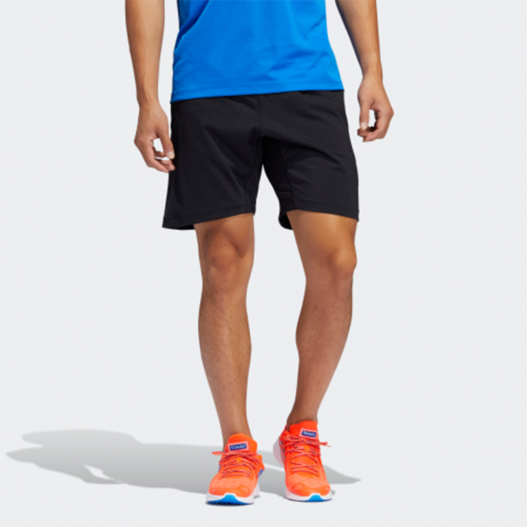 Adidas Sports Shorts Men’s Black Moderate