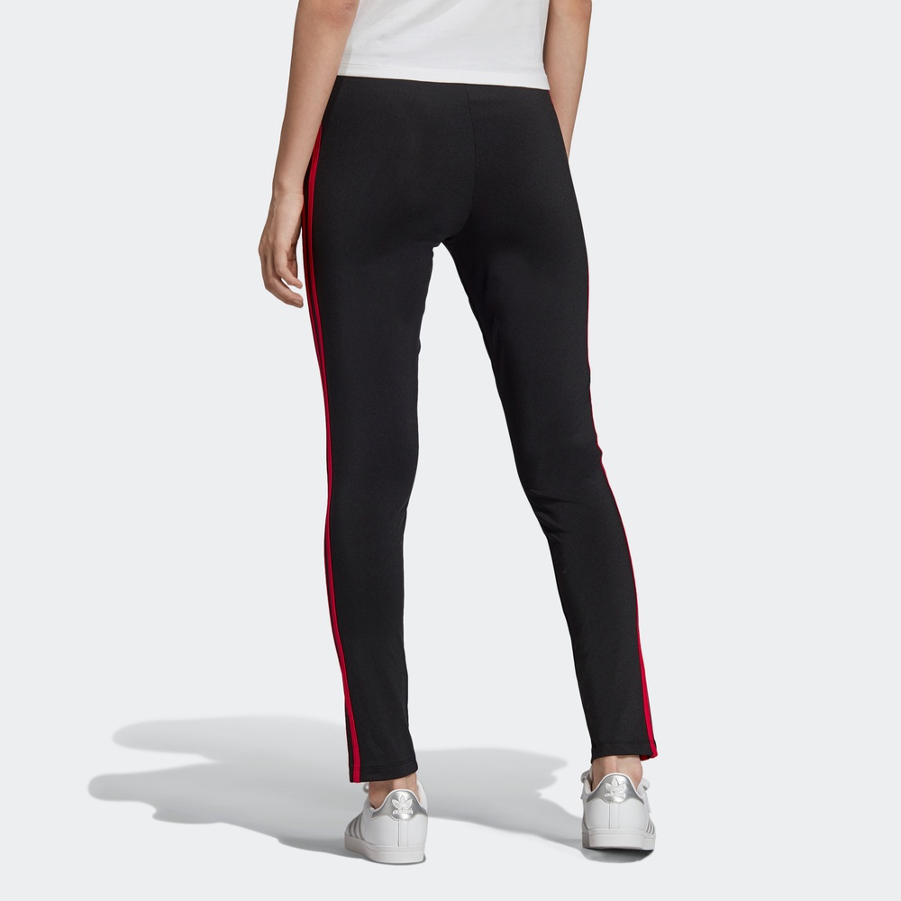 Adidas Tiro 19 Training Pants Black/Scarlet