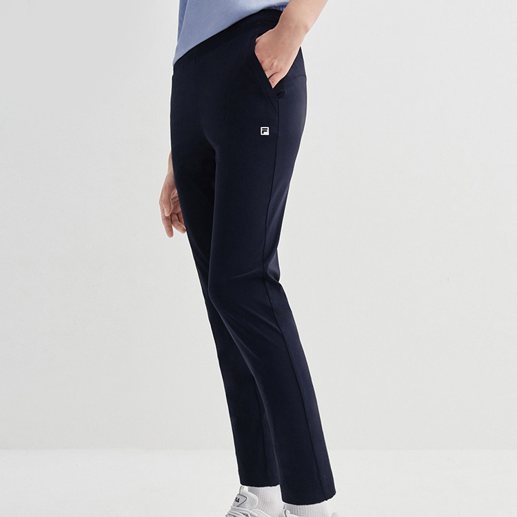 Женские штаны Fila Athletics (синие) — фото 3
