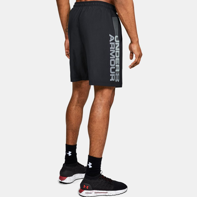 Under Armour Woven Collection Shorts Men’s Black