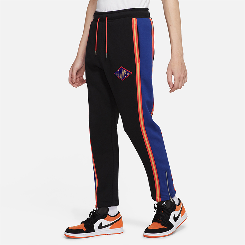 Мужские штаны Jordan Sport DNA (черные) — фото 3