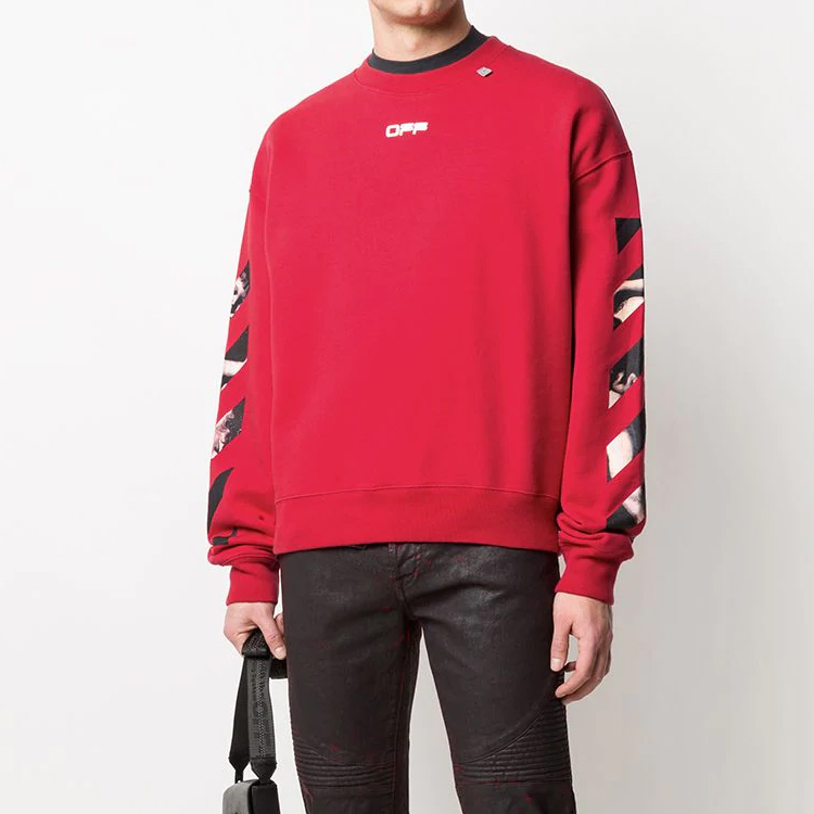 OFF-WHITE SS20 Caravaggio ArrowsLogo