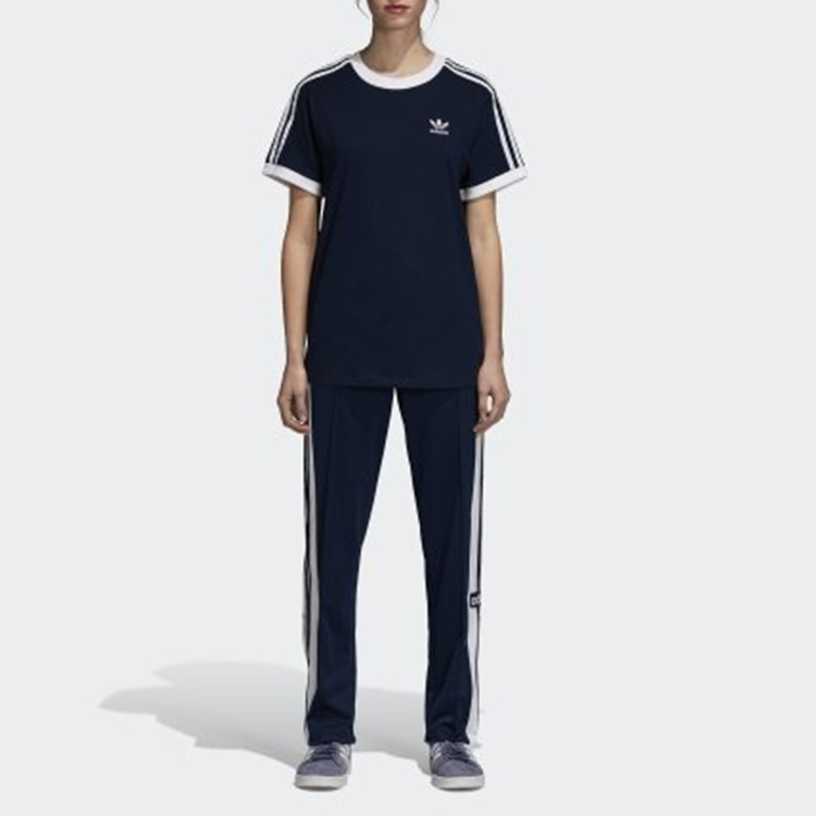 Adidas Originals Sweatpants Women’s Navy Blue