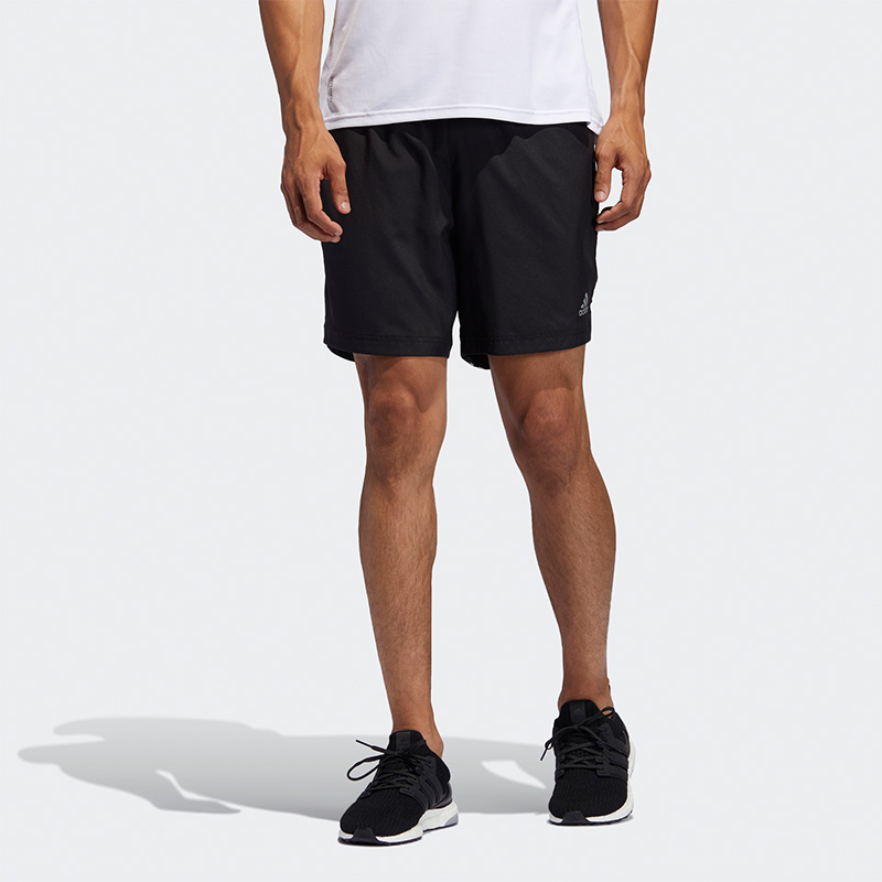 Adidas Sports Shorts Men’s Black Moderate