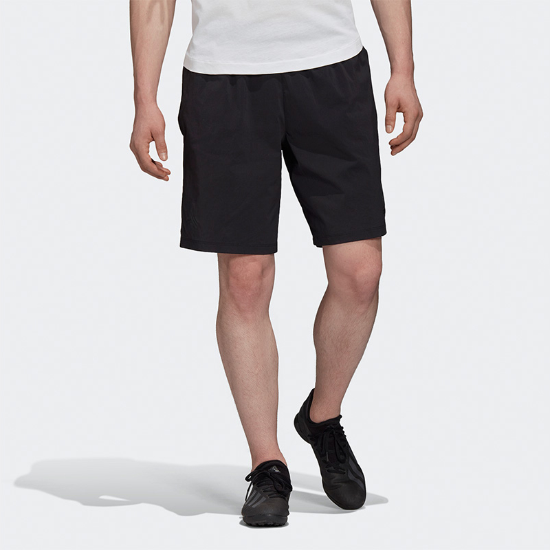 Adidas Sports Shorts Men’s Black Moderate