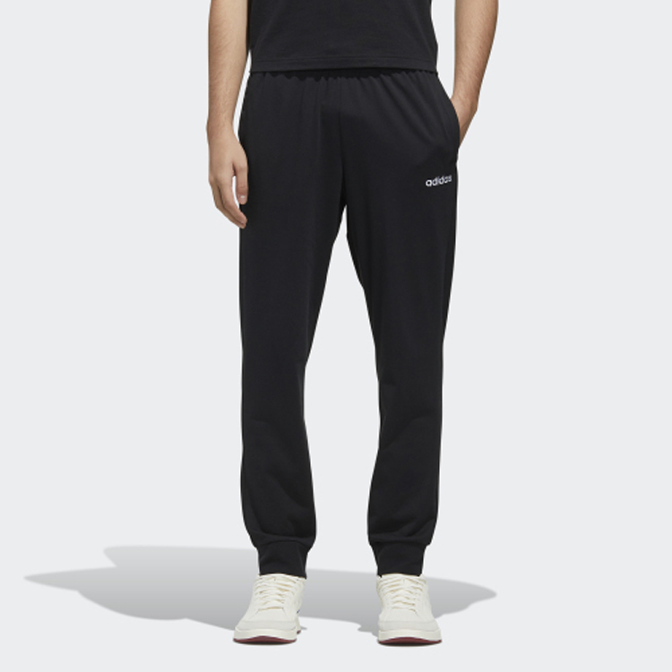 Мужские штаны adidas (черные) — фото 3