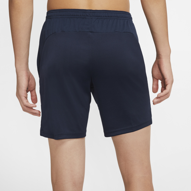 Мужские шорты Nike DRI-FIT ACADEMY PRO (темно-синие) — фото 5