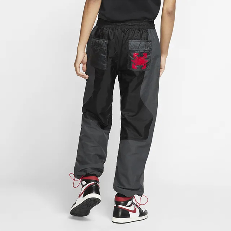 OFF-WHITE X JORDAN Woven Pant