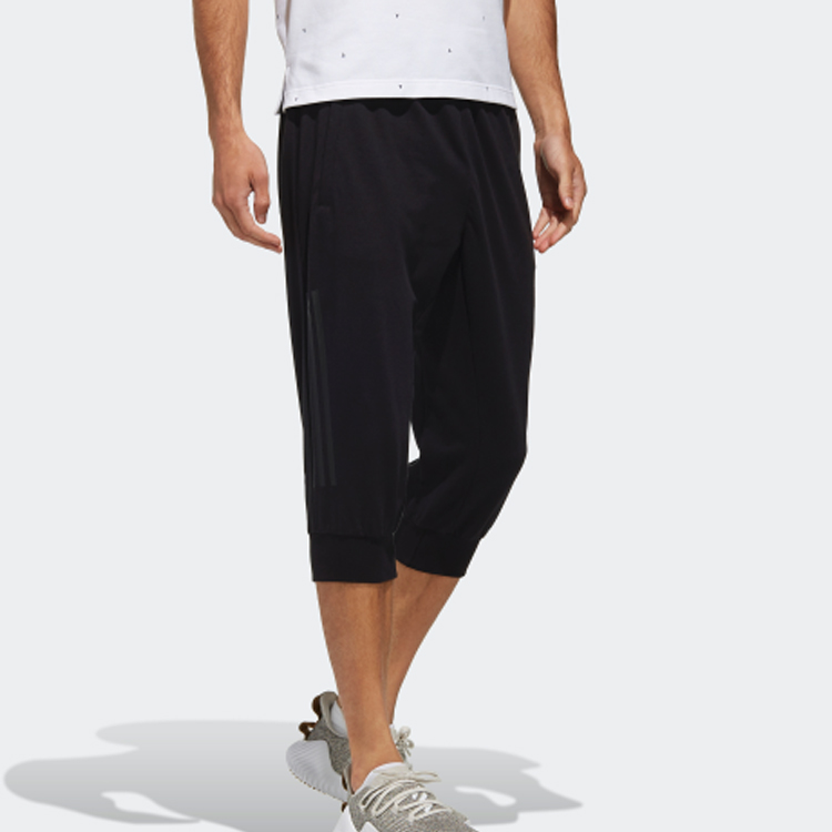 Adidas Sports Pants Men’s Black Moderate