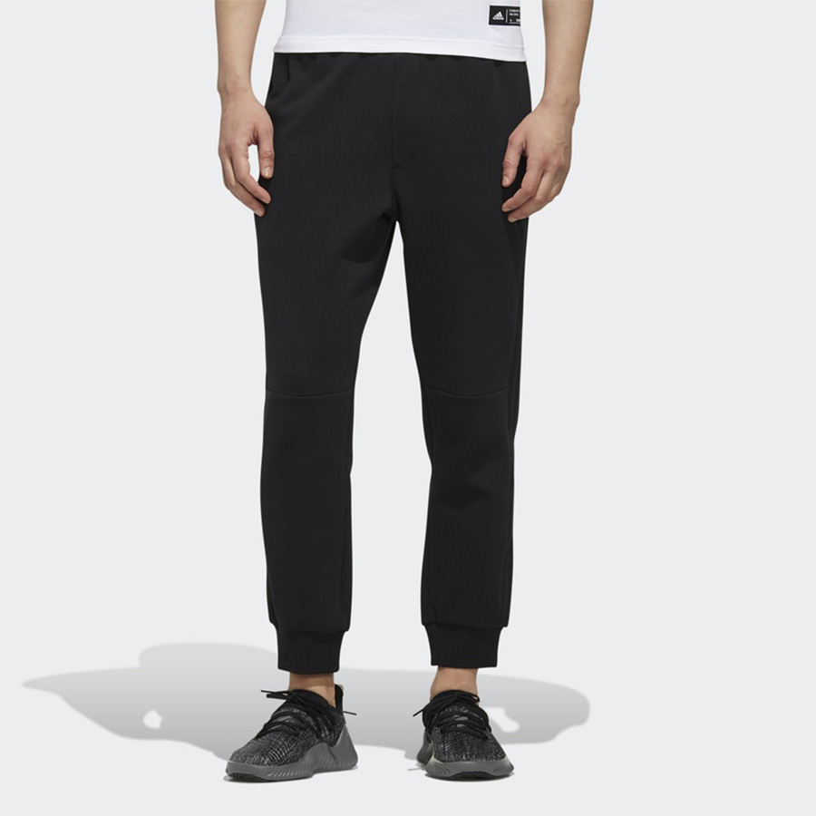 Adidas Sports Pants Men’s Black Moderate