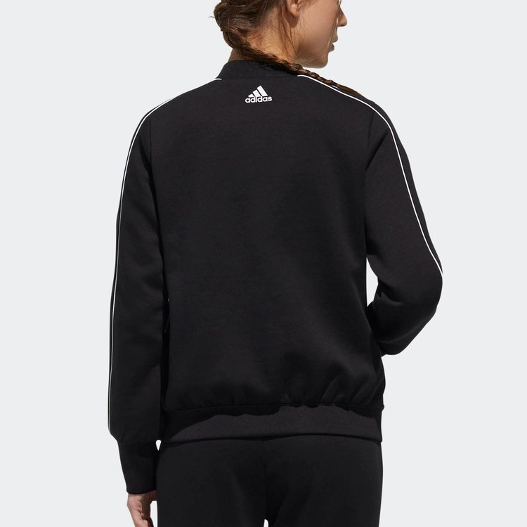 Женская куртка adidas CNY Bomber (разноцветная) — фото 5
