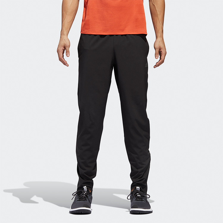 Adidas Running Pants Men’s Black