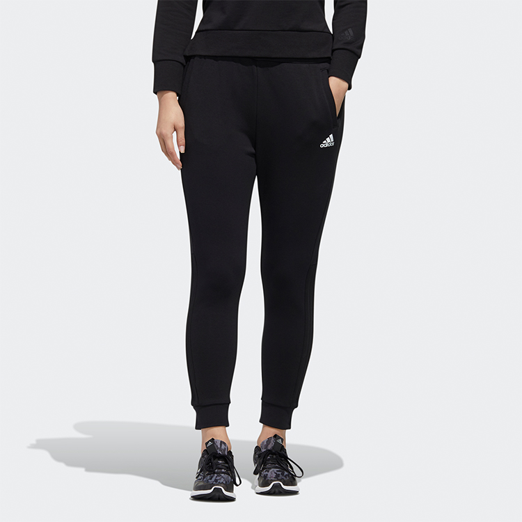 Adidas Sports Pants Women’s Black Moderate