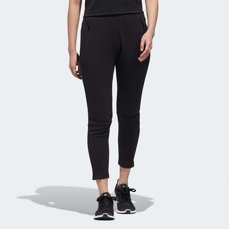 Женские штаны adidas ZNE PNT (черные) — фото 3