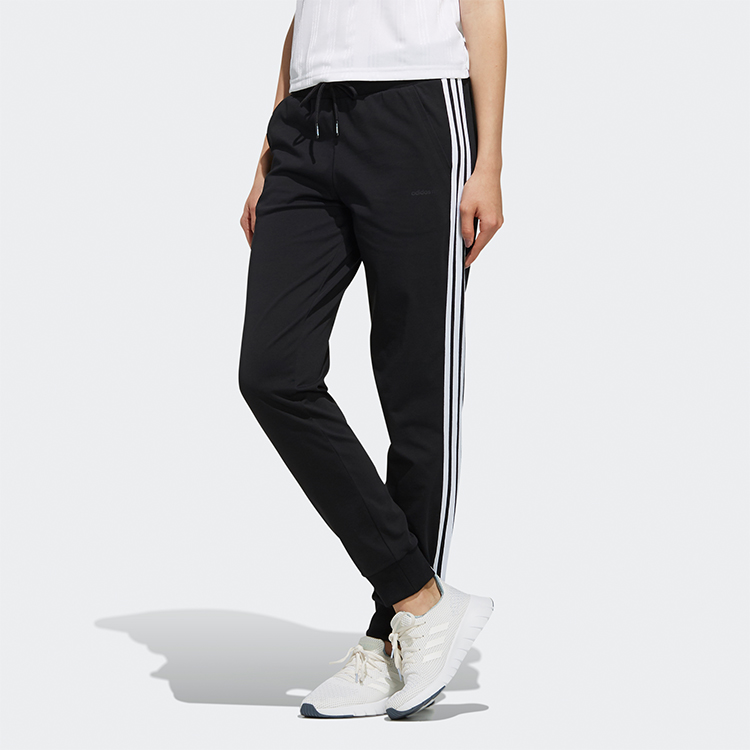 Adidas Neo Knitted Sweatpants Women’s Black