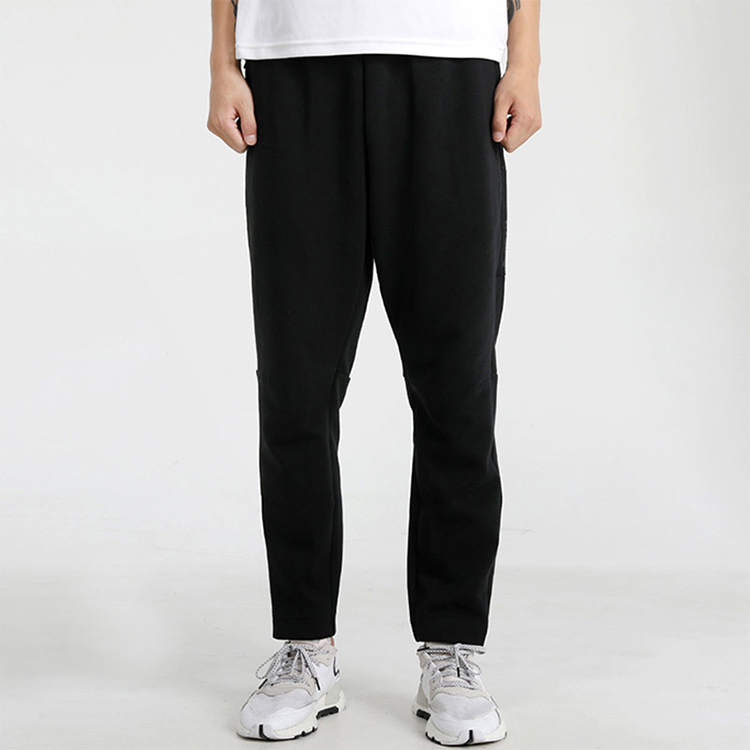 Мужские штаны adidas Th Pnt Kn Id (черные) — фото 3