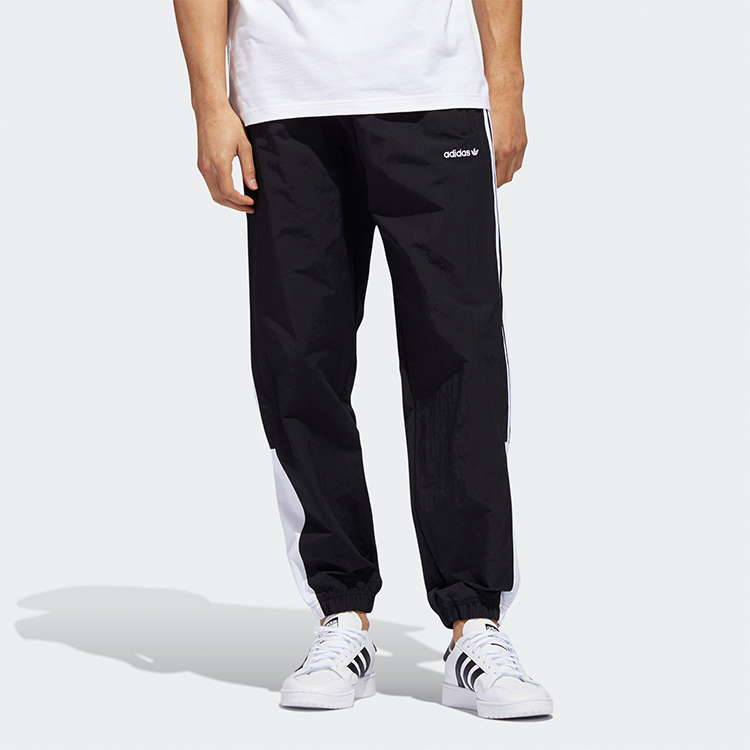 Adidas Originals Knitted Sweatpants Men’s Black