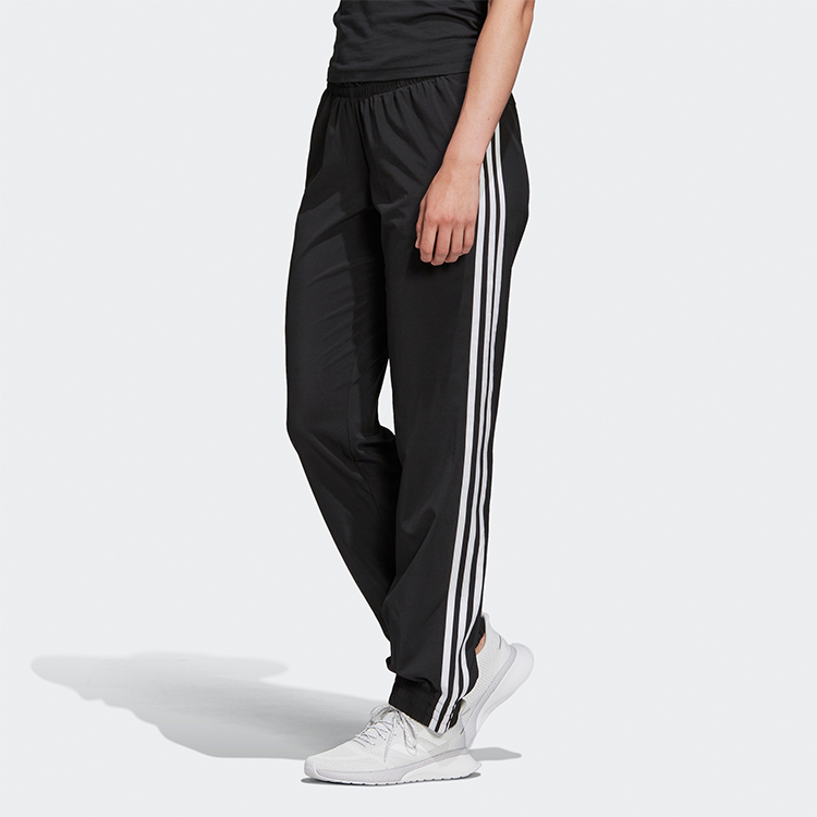 Женские штаны adidas Knit Pants (черные) — фото 3