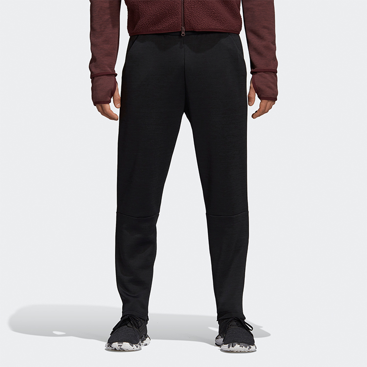 Мужские штаны adidas M ZNE PT (черные) — фото 3