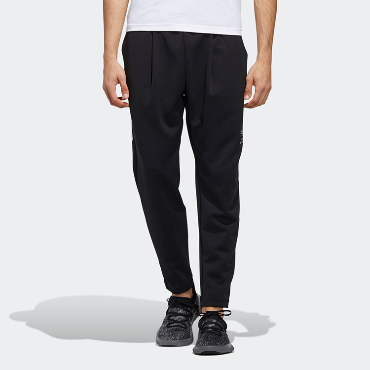 Adidas Sports Pants Men’s Black Moderate