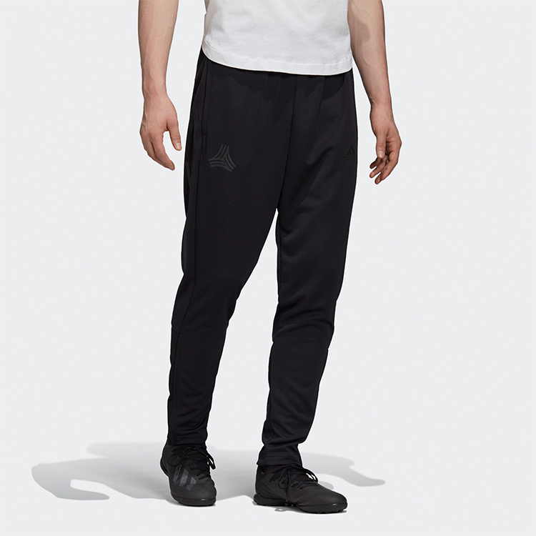 Adidas Sports Pants Men’s Black Moderate
