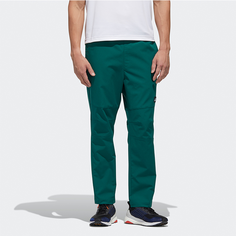 Adidas Sports Pants Men’s Forest Green