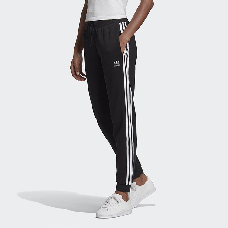 Adidas Originals Knitted Sweatpants Women’s Black