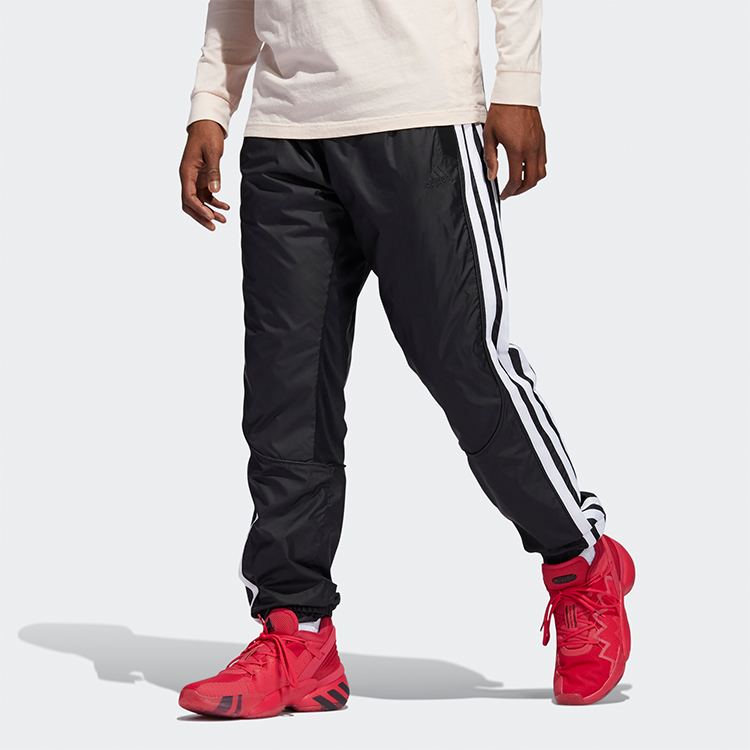 Мужские штаны adidas Nxt Lvl St (черные) — фото 4