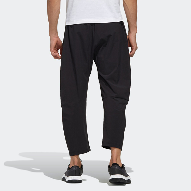 Adidas Sports Pants Men’s Black Moderate