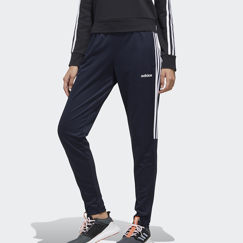Adidas Knitted Sweatpants Women’s Legend Ink