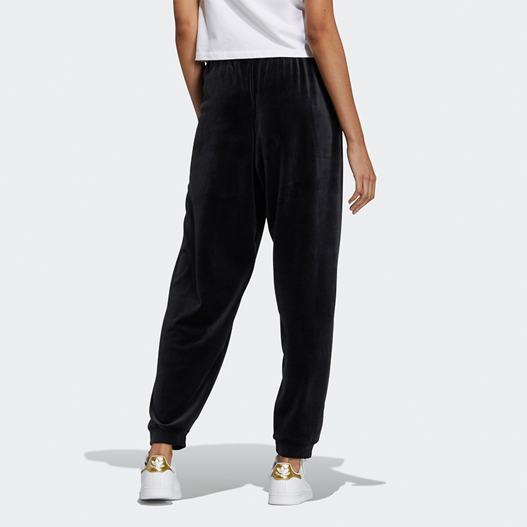 Adidas Originals Sports Pants Women’s Black Moderate