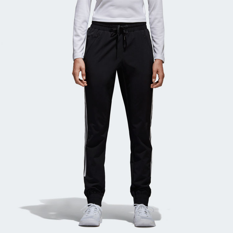 Adidas Knitted Sweatpants Women’s Black