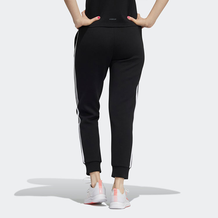Женские штаны adidas neo (черные) — фото 2