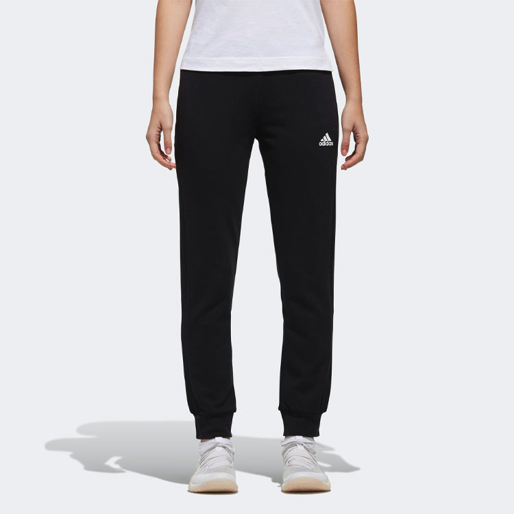 Женские штаны adidas Pt Ft Ch 3s (черные) — фото 3