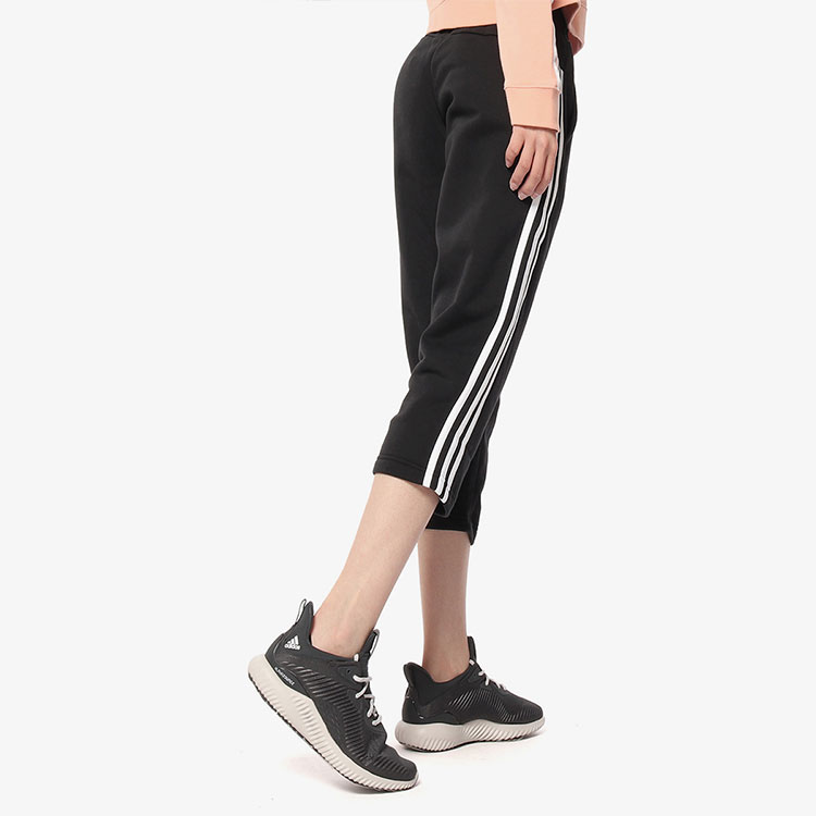 Женские штаны adidas (черные) — фото 6