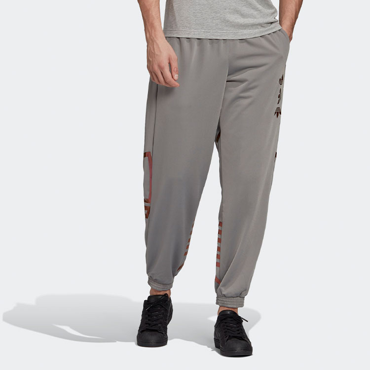 Мужские штаны adidas originals (серый) — фото 3