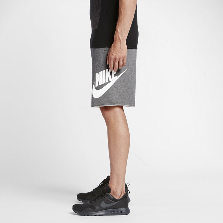 Штаны Nike (серые) — фото 4